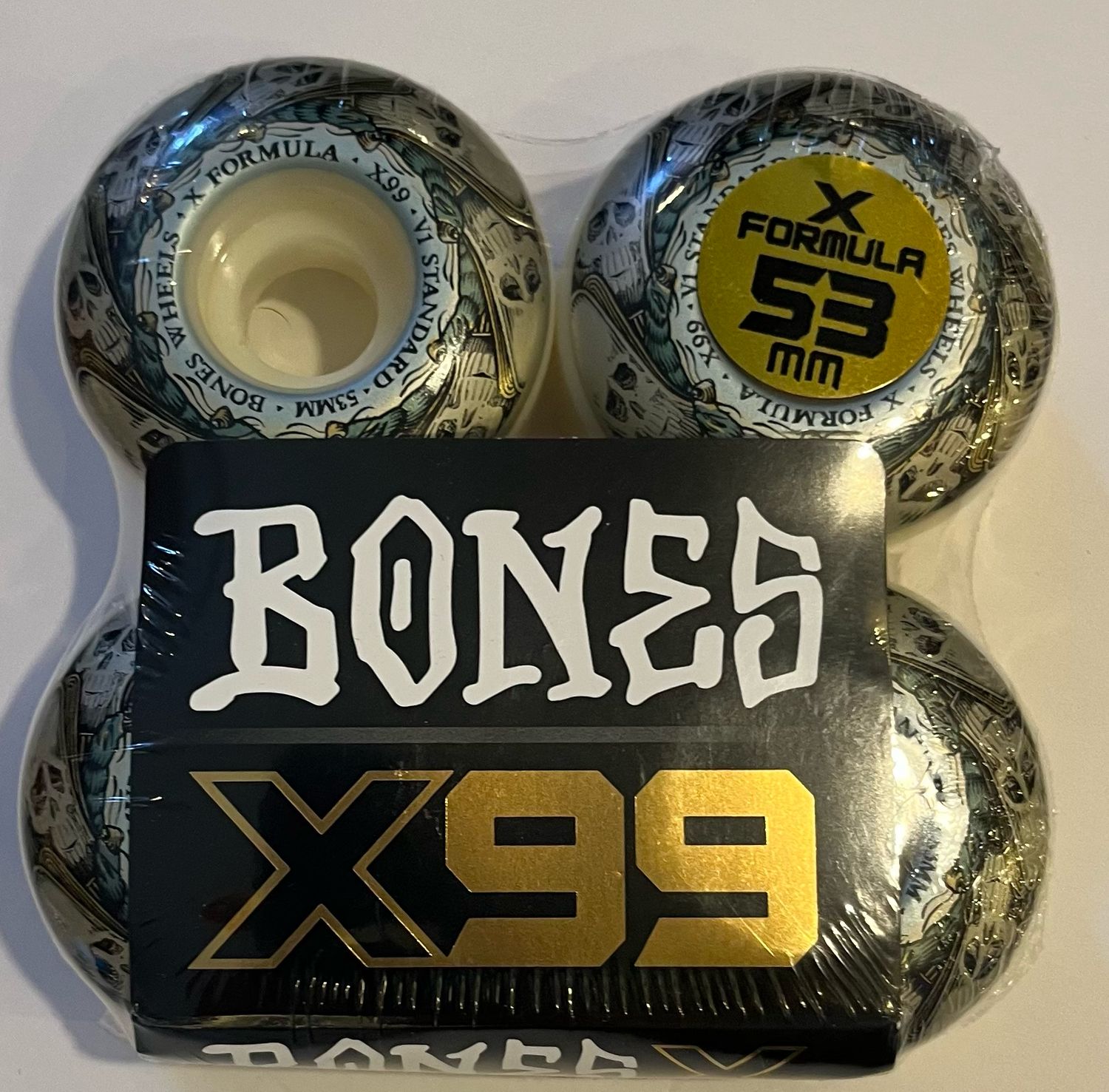 Bones 53mm X99
