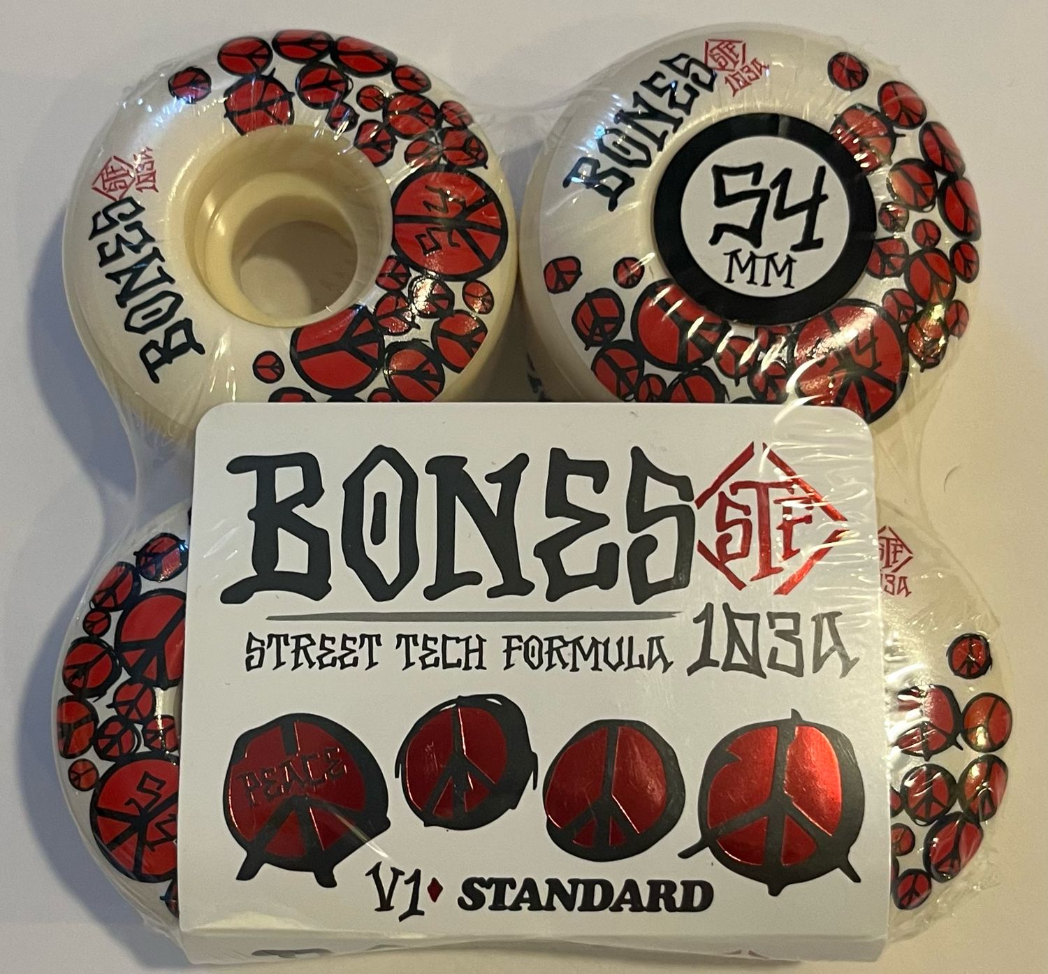 Bones STF 54mm 103a