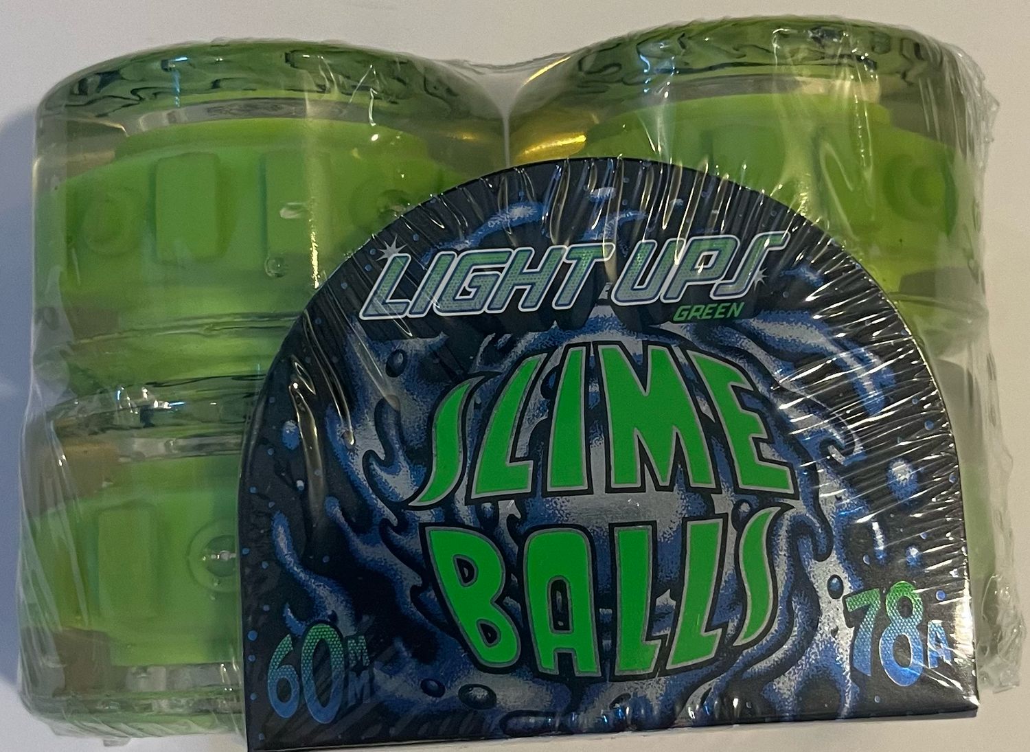 Slimballs LIGHT UPS 60mm 78a