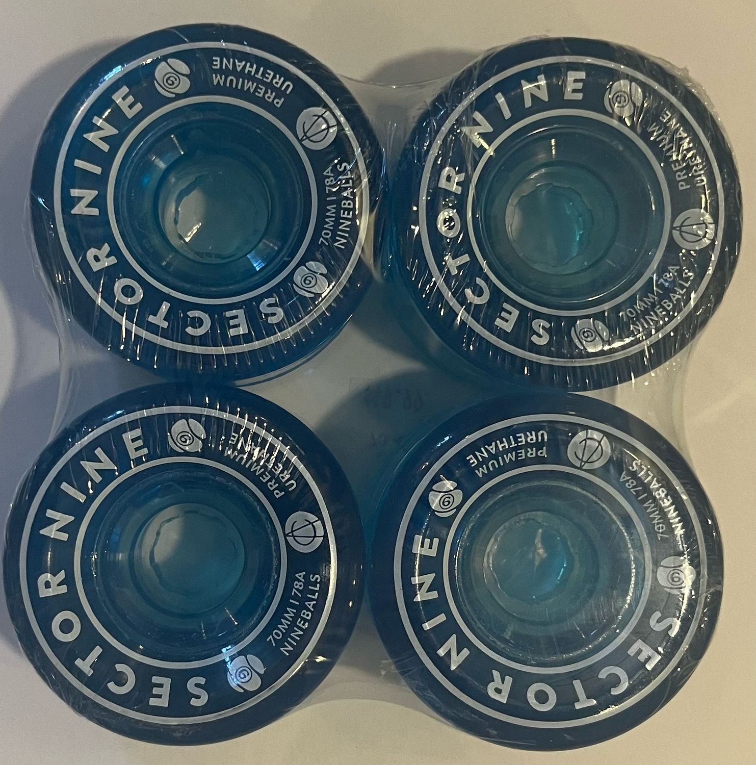 Sector Nine 70mm 78a