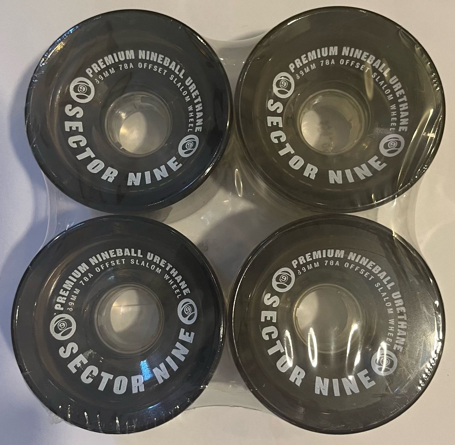 Sector Nine Off Set Slalom 69mm 78a