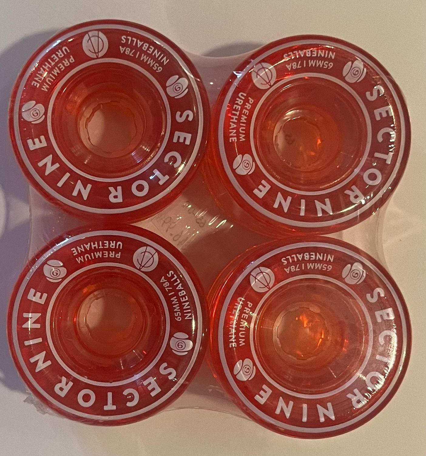 Sector Nine 65mm 78a