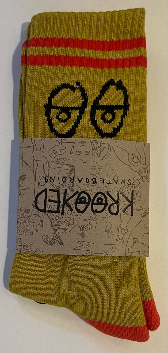 KrookeD Socks