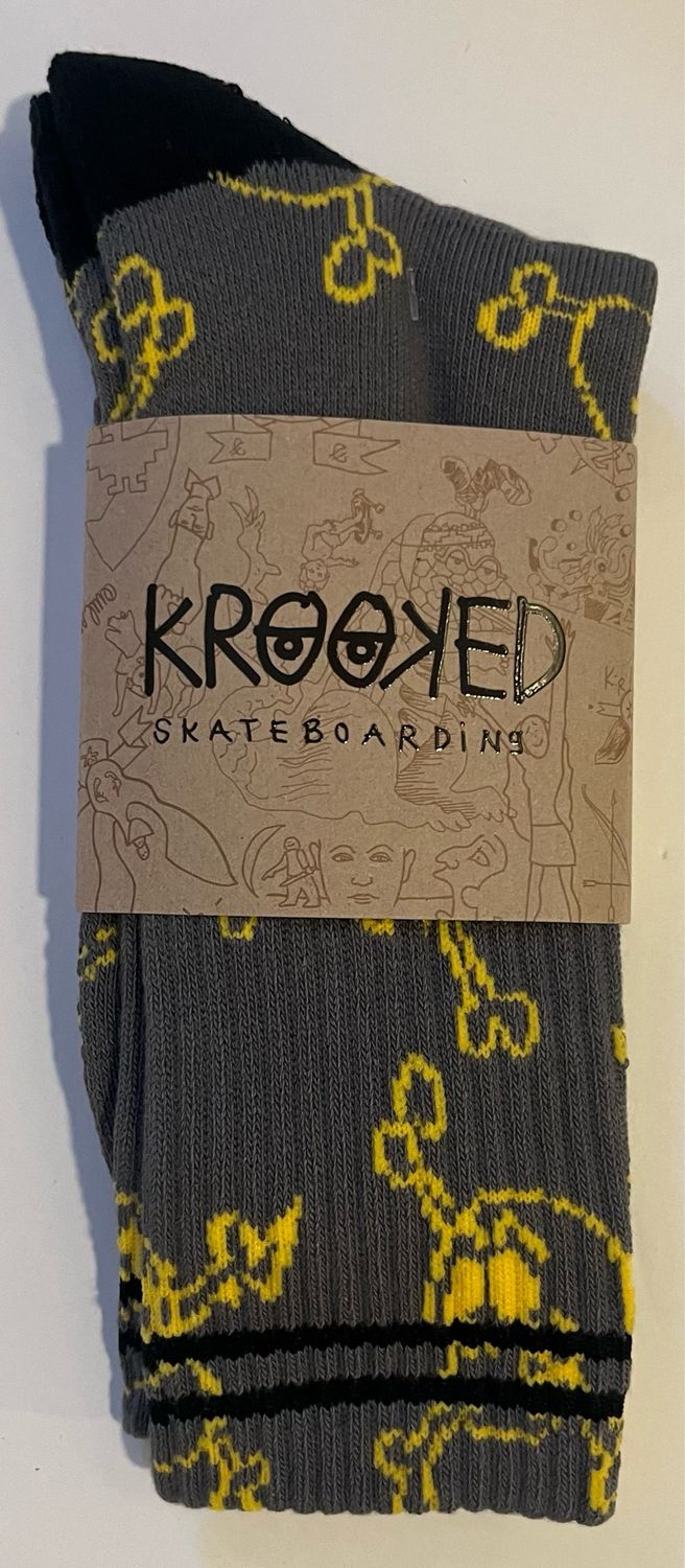 KrookeD Socks