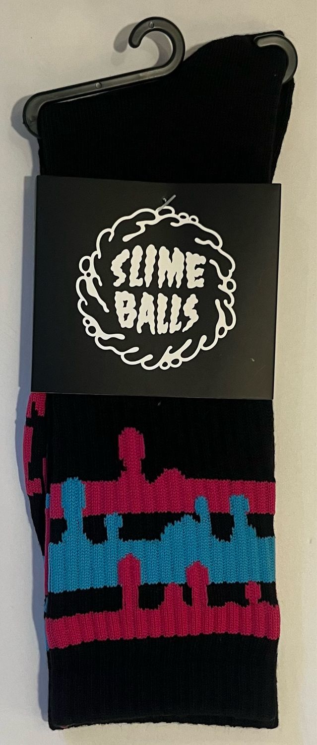 Slimball Socks