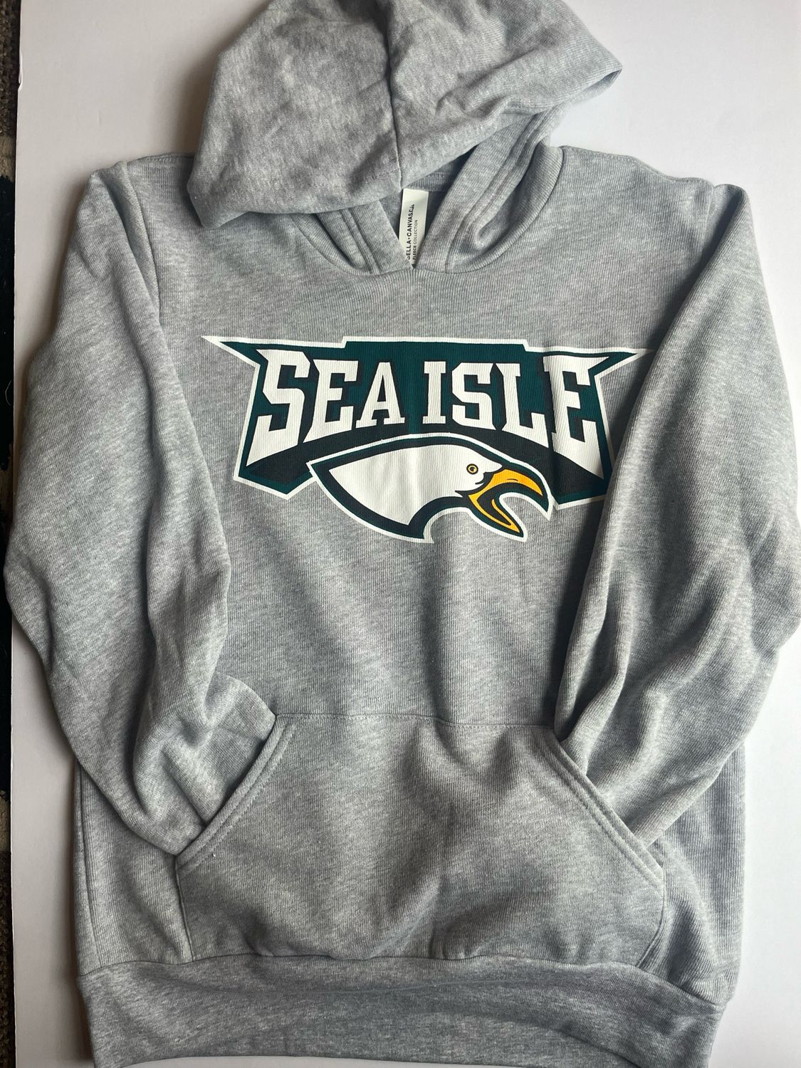 Sea Isle Seagull Youth Hoodie
