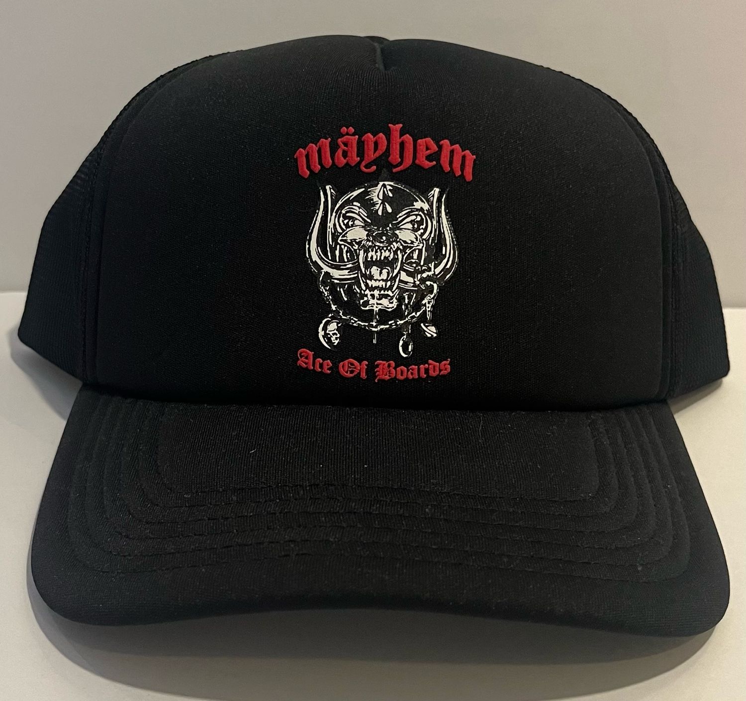 Lost…. Ace Of Boards Hat