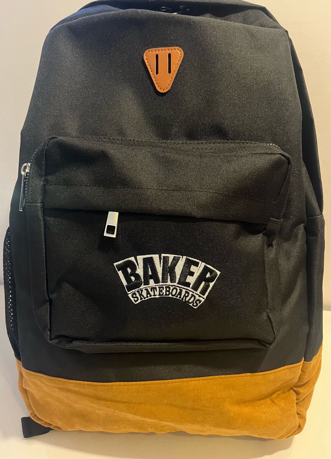 Baker  Backpack