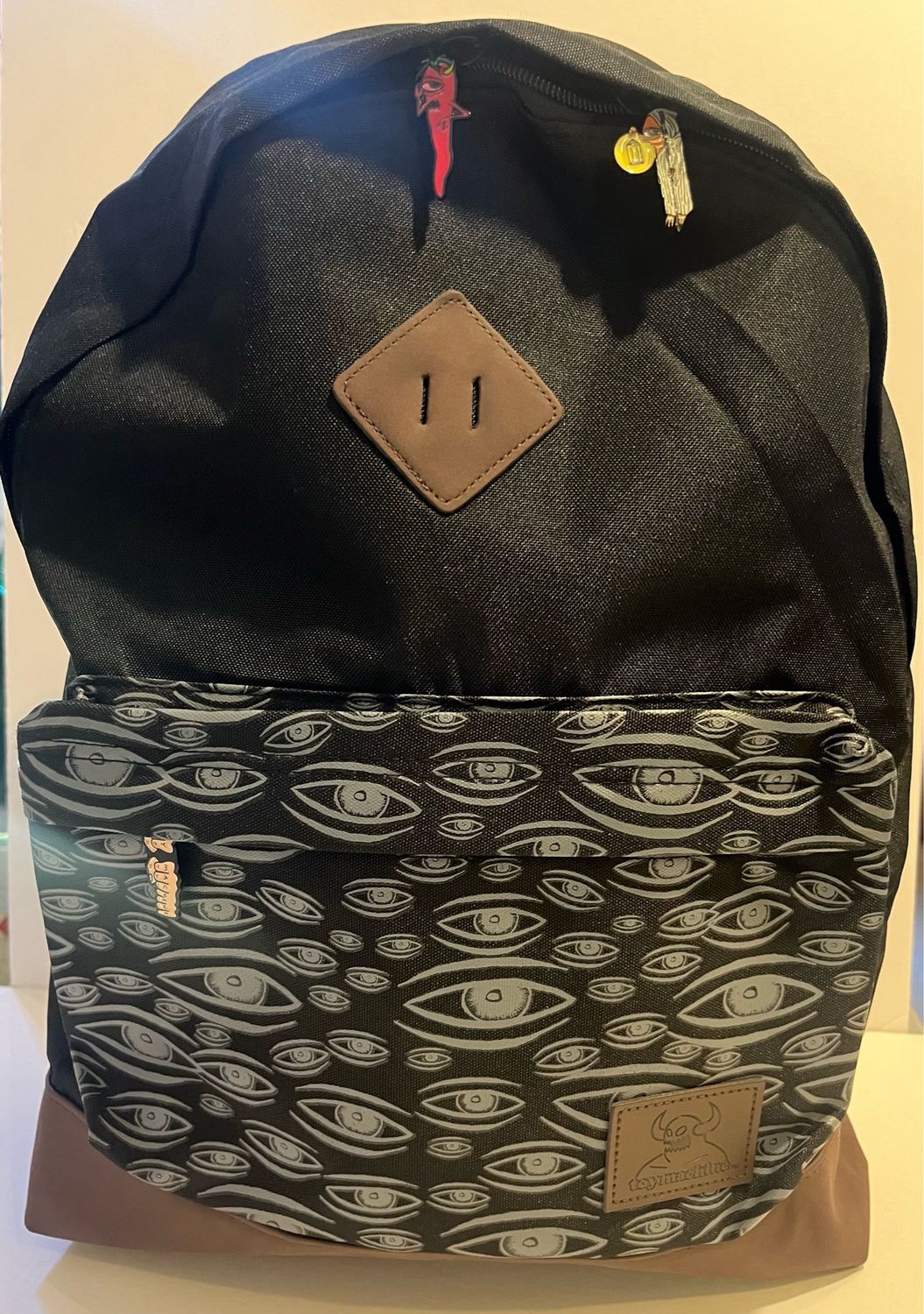 Toy Machine Backpack