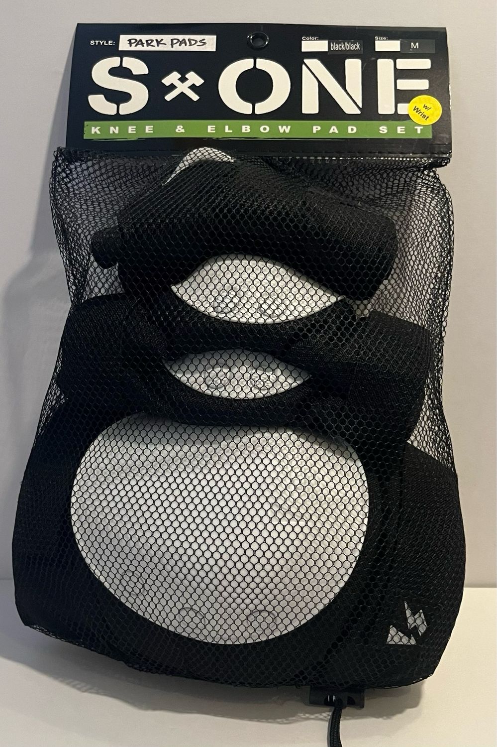 S-One Skate Park Pad Set