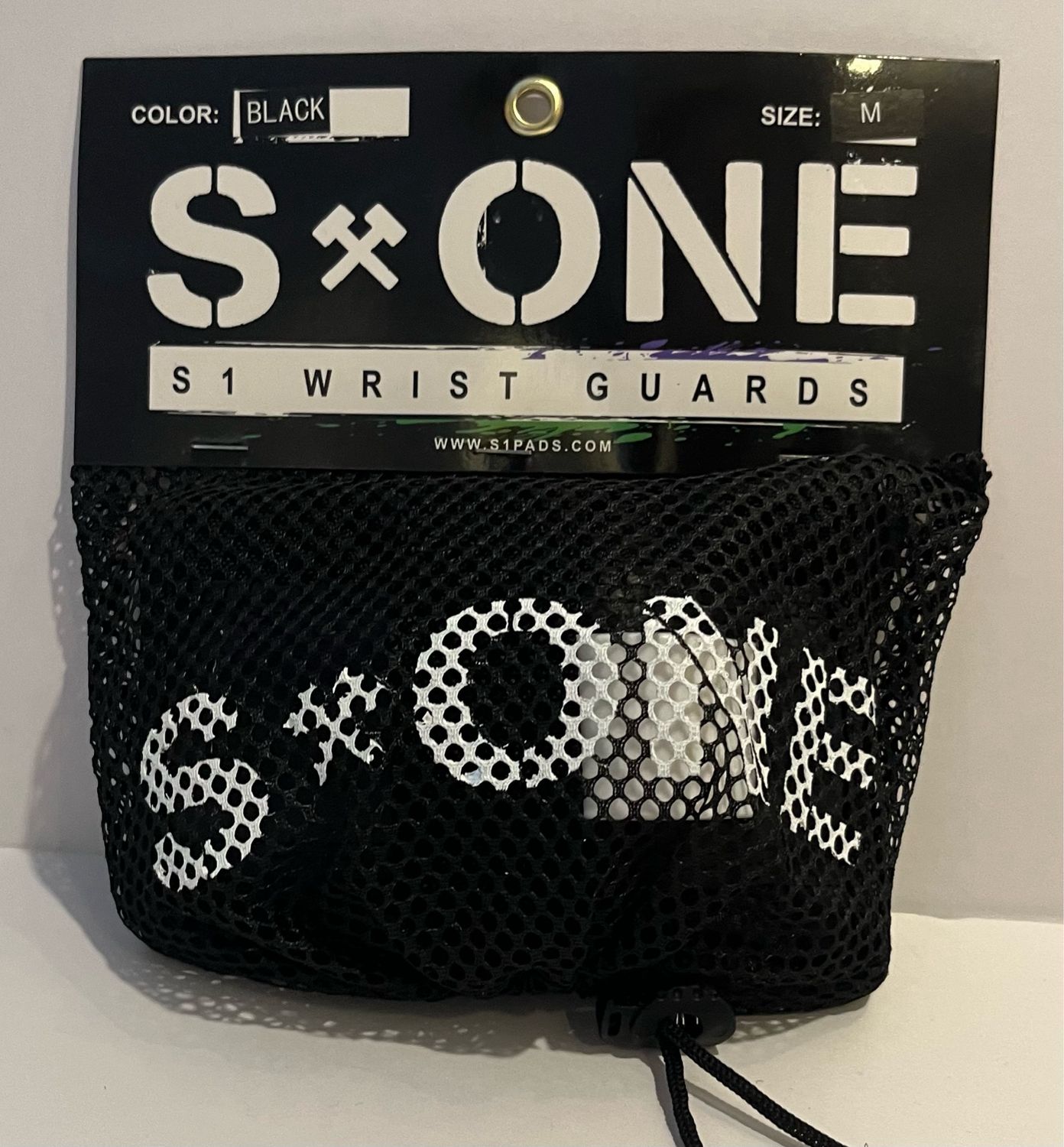 S-One Wrist Guards Small