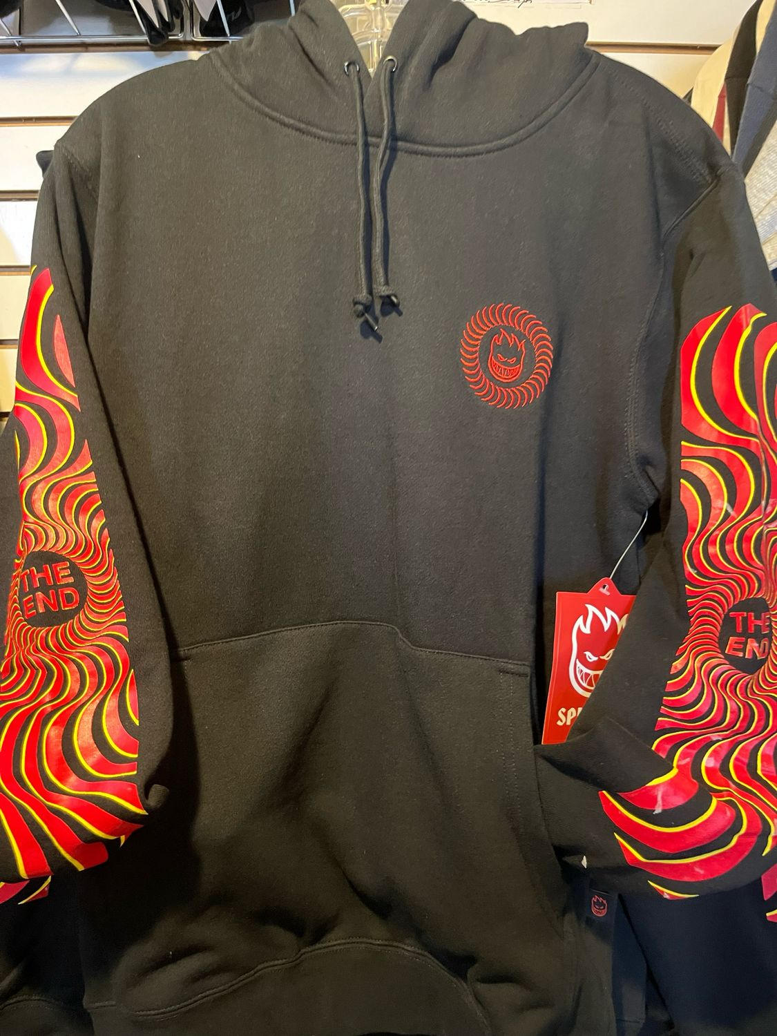 Spitfire Hoodie