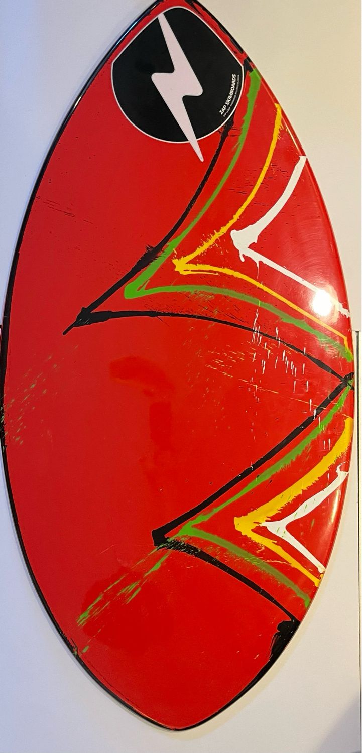 Zap Lazer 40”