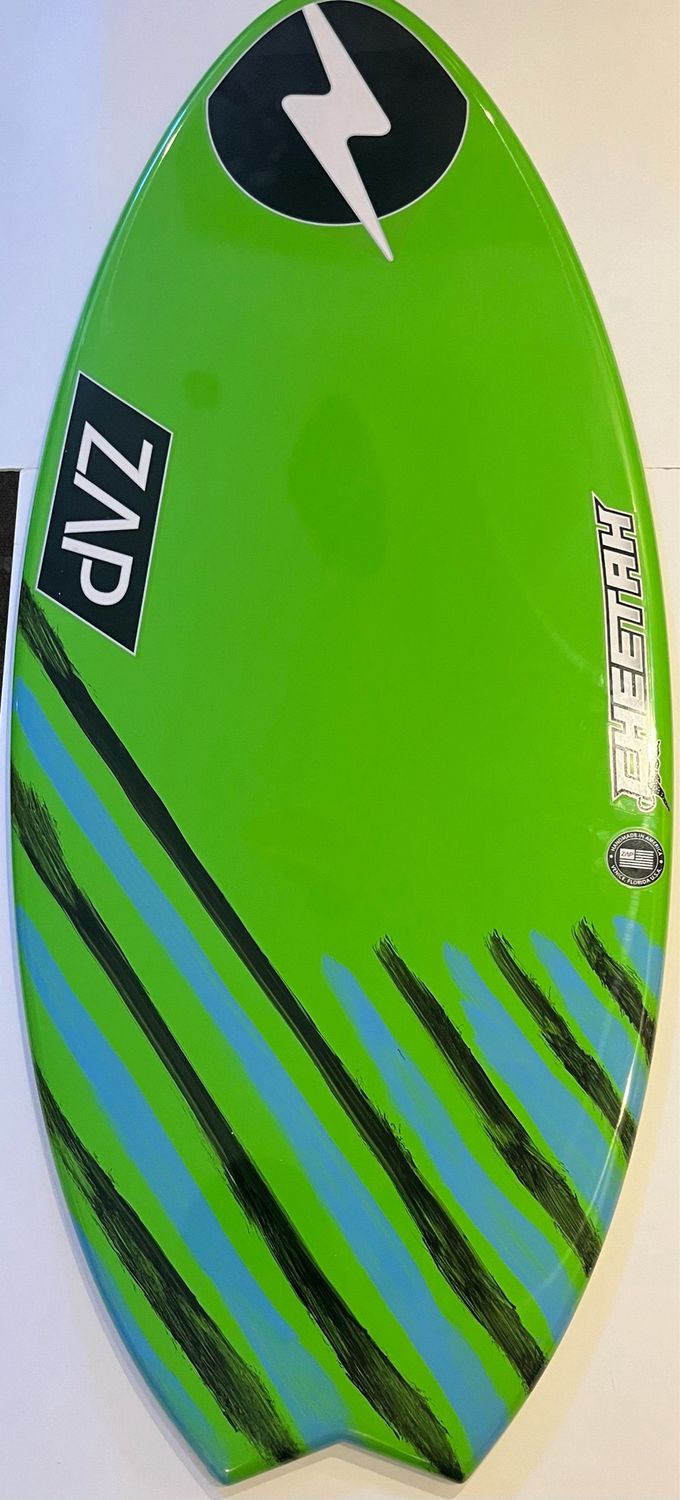 Zap Cheetah 45”