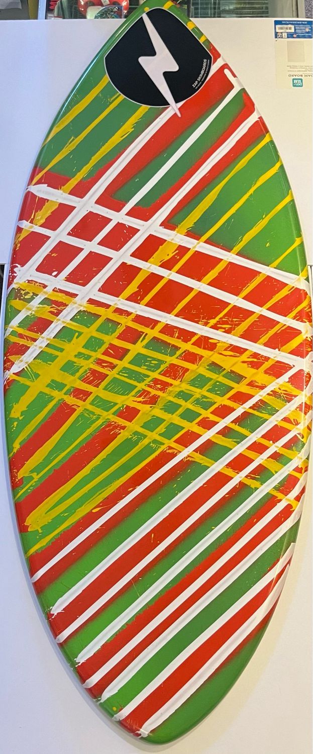 Zap Large Wedge 49”