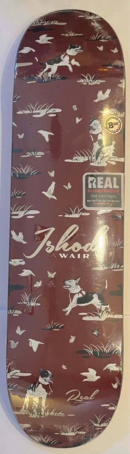Real Ishod 8.06