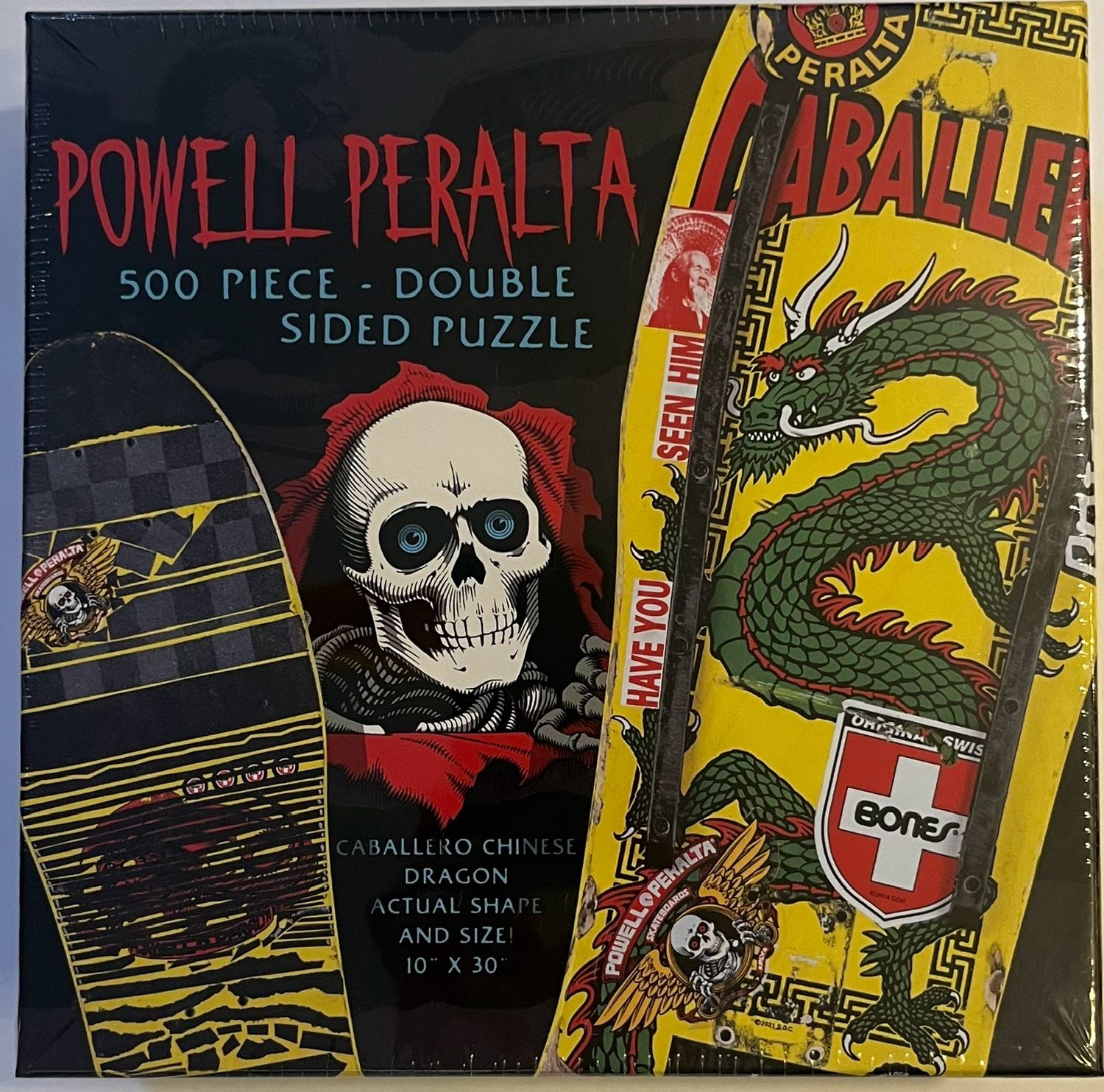 Powell Peralta Puzzle