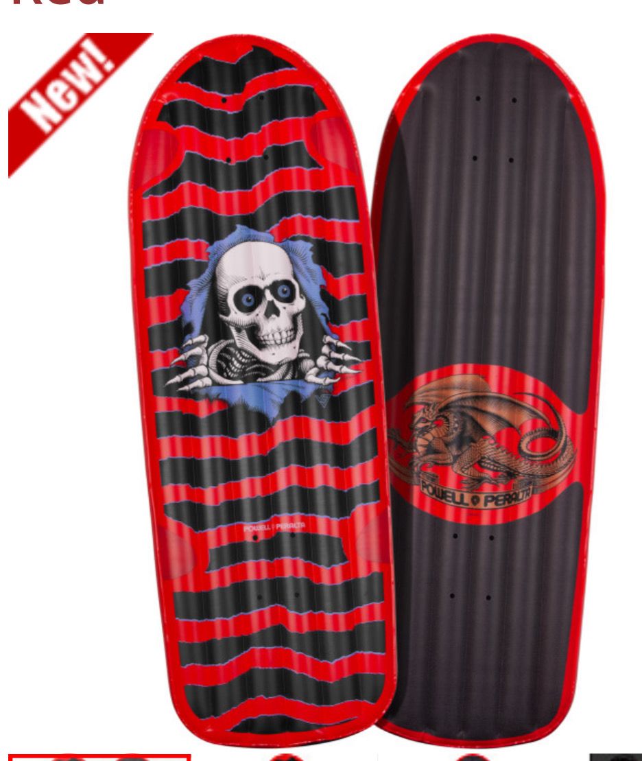 Powell Peralta Ripper Life Raft