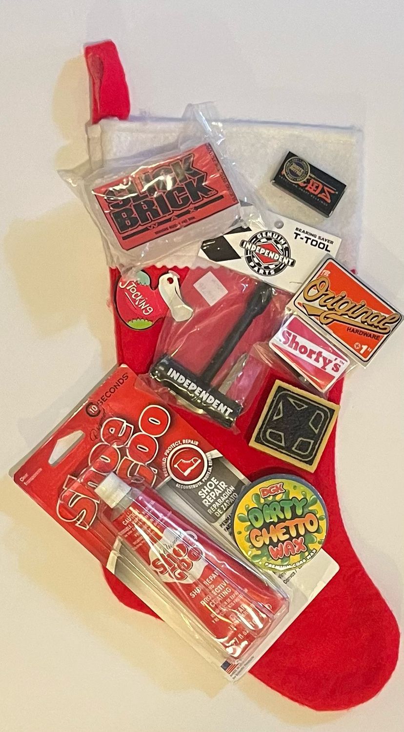 Skateboard Stockings