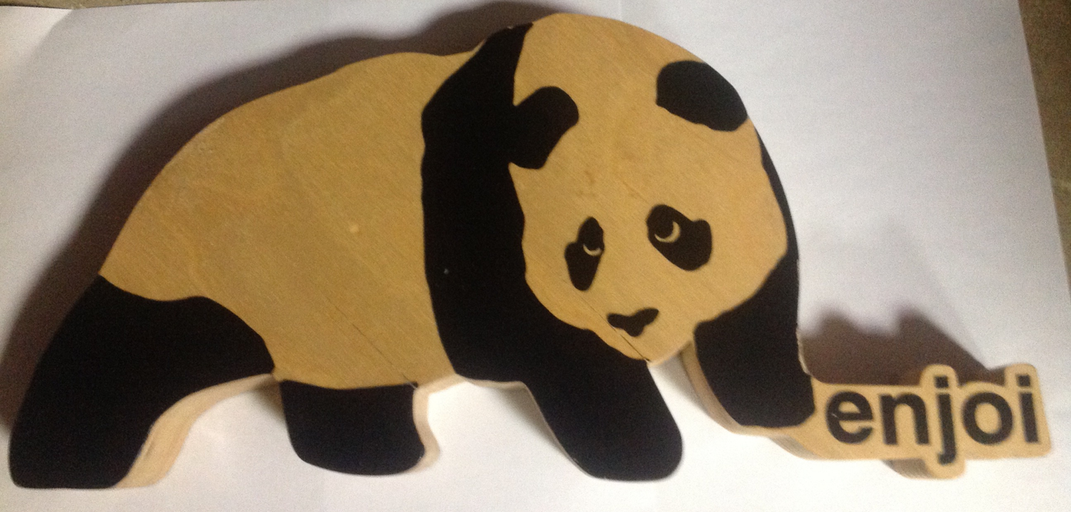 Enjoi  Panda