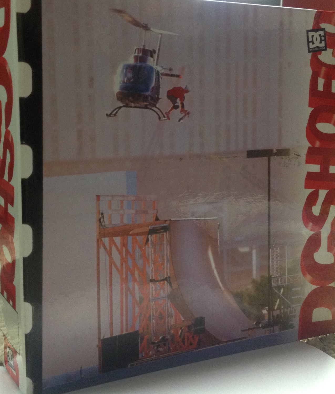 DCSHOECOUSA BINDER