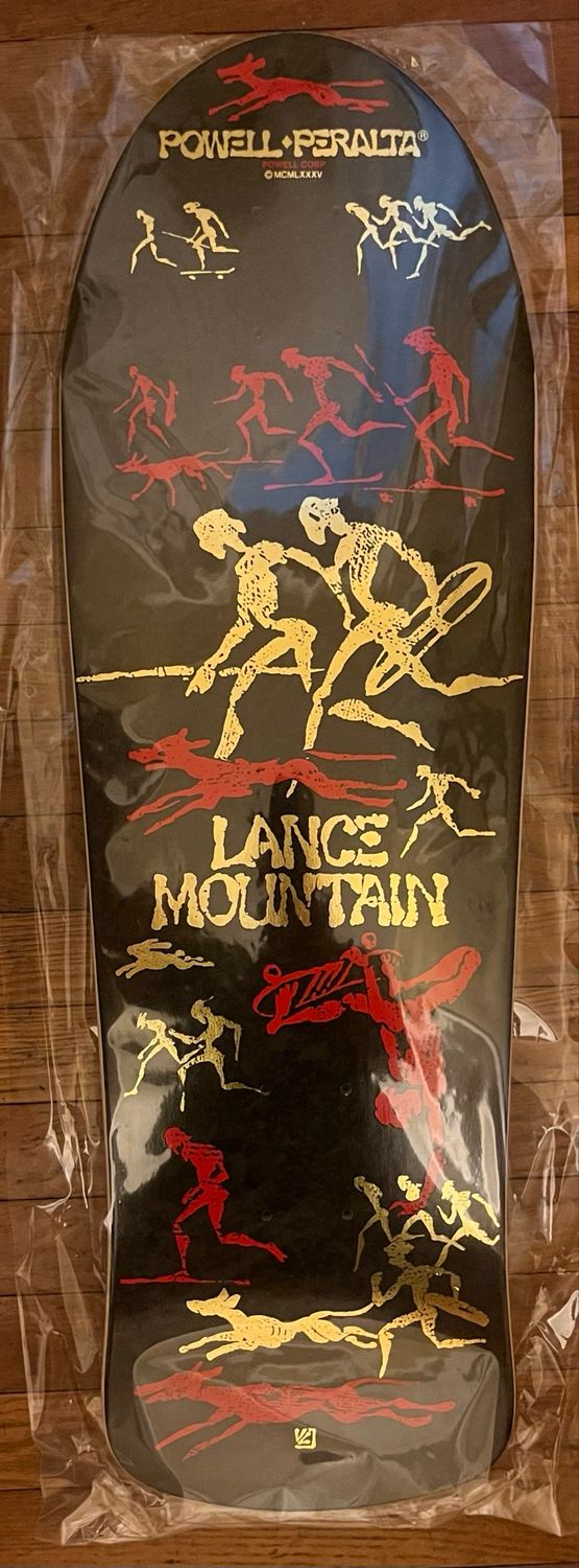 Powell Peralta Lance Mountain