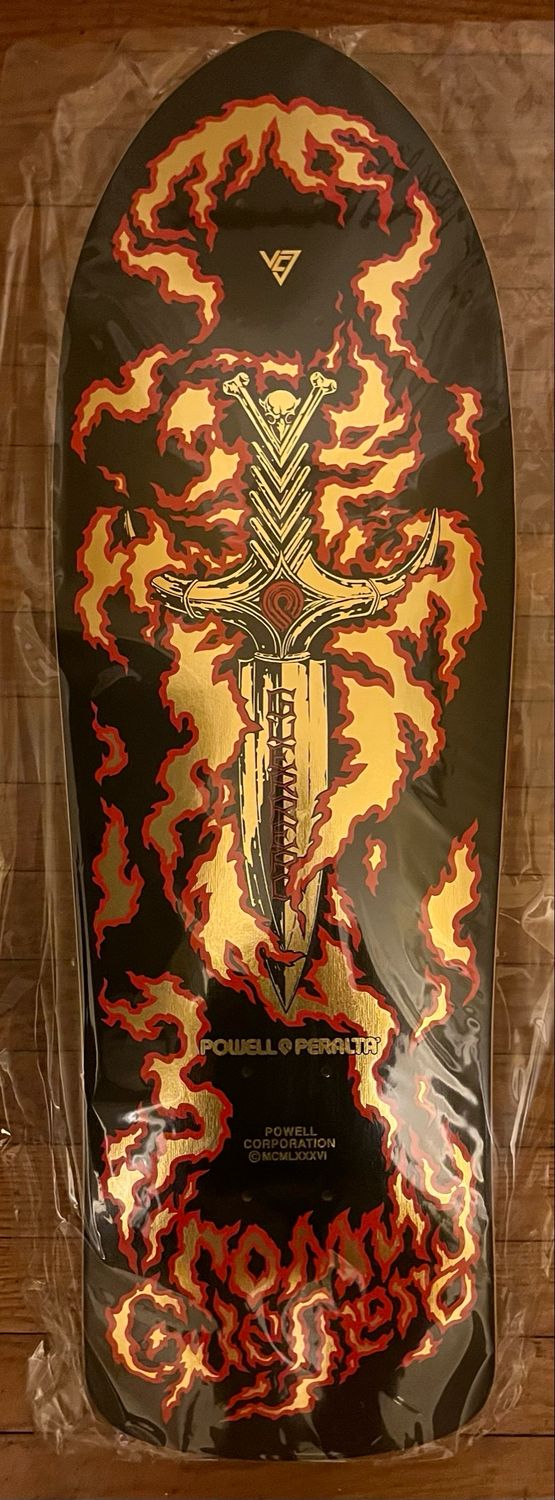 Powell Peralta Tommy Guerrero Series 16