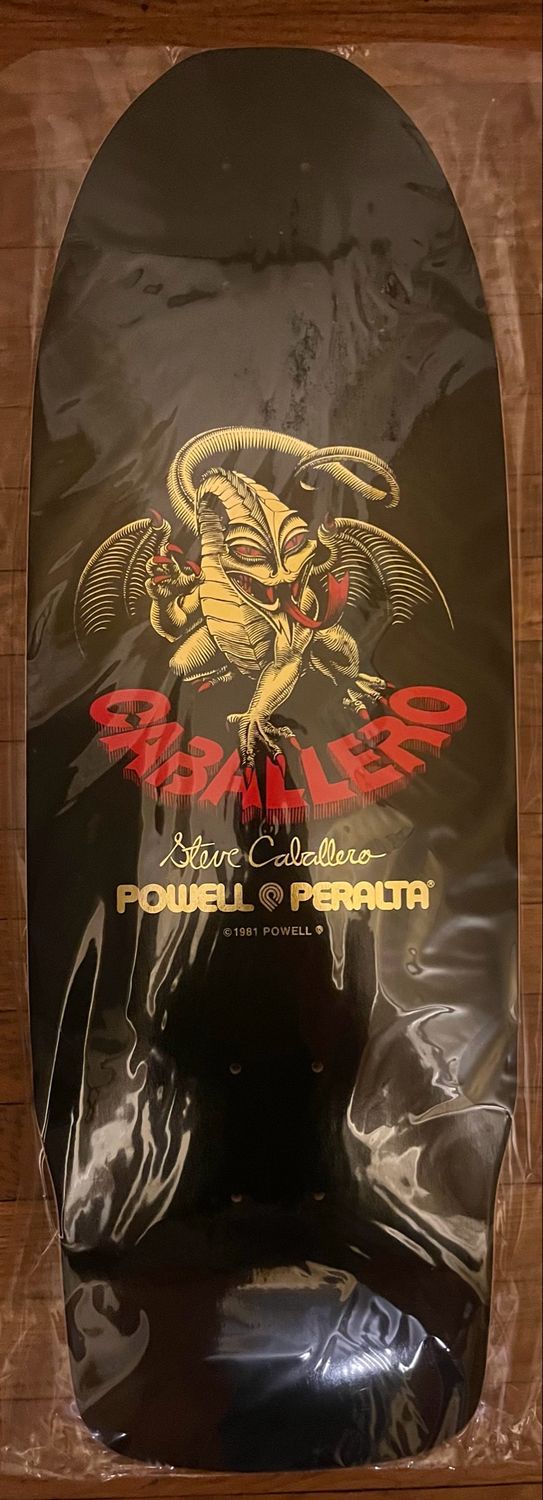 Powell Peralta Steve Cab Series 16