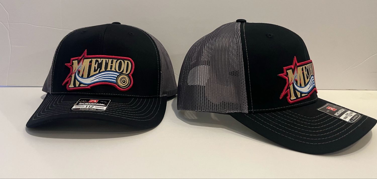 Method Black/DkGray Adjustable