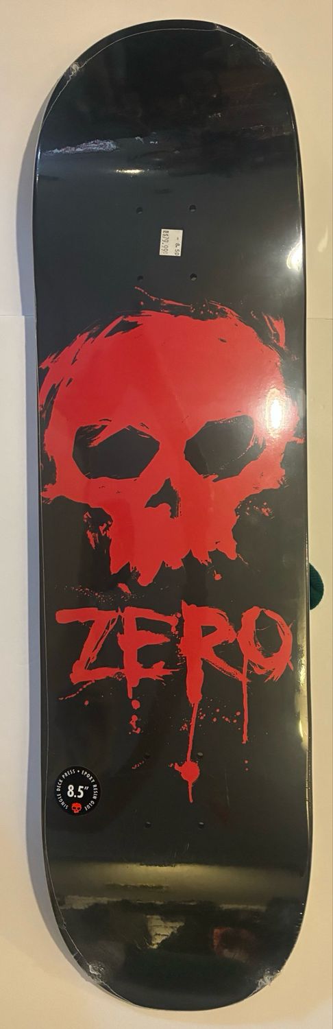 Zero Blood 8.5