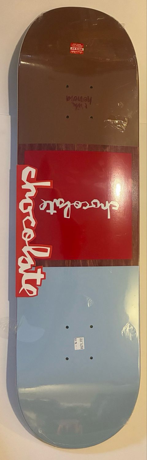 Chocolate Herrera 8.50X32 Chocolate Herrera 8.50X32