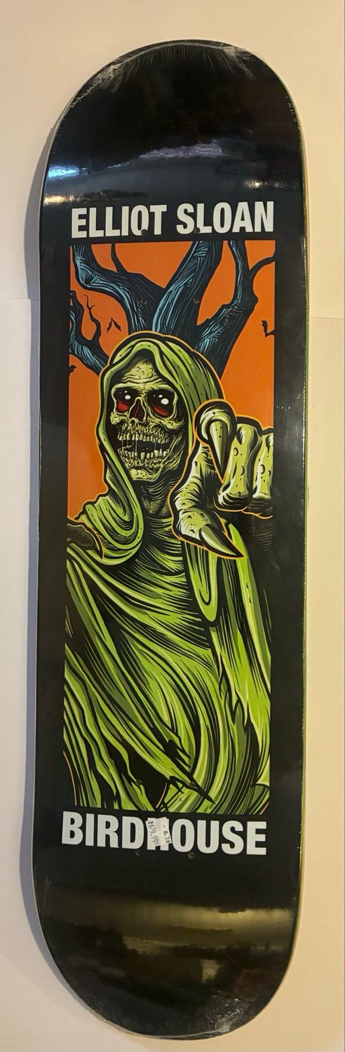 Birdhouse Elliot Sloan 8.38 Birdhouse Elliot Sloan 8.38