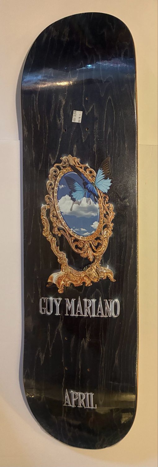 April Guy Mariano 8.50