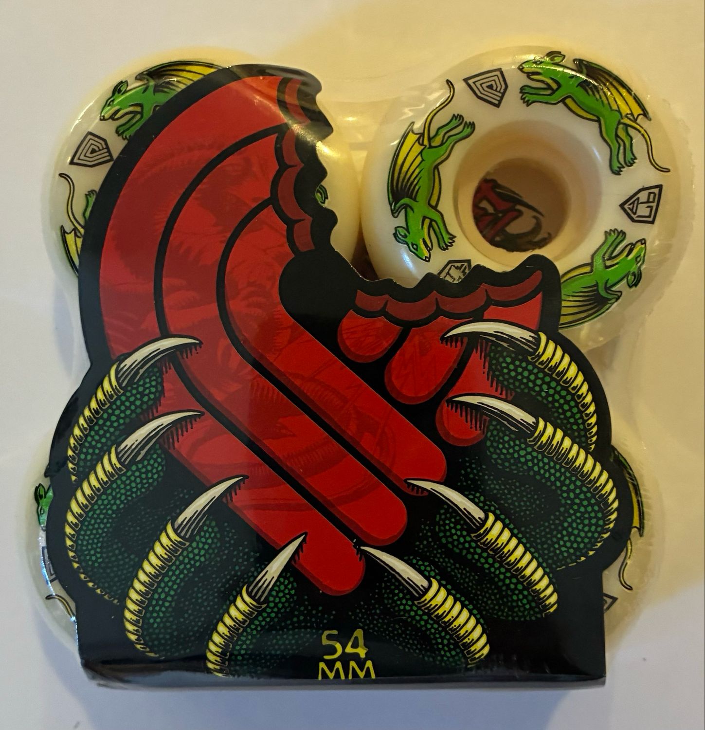 Powell Nano Rats 97A 54mm