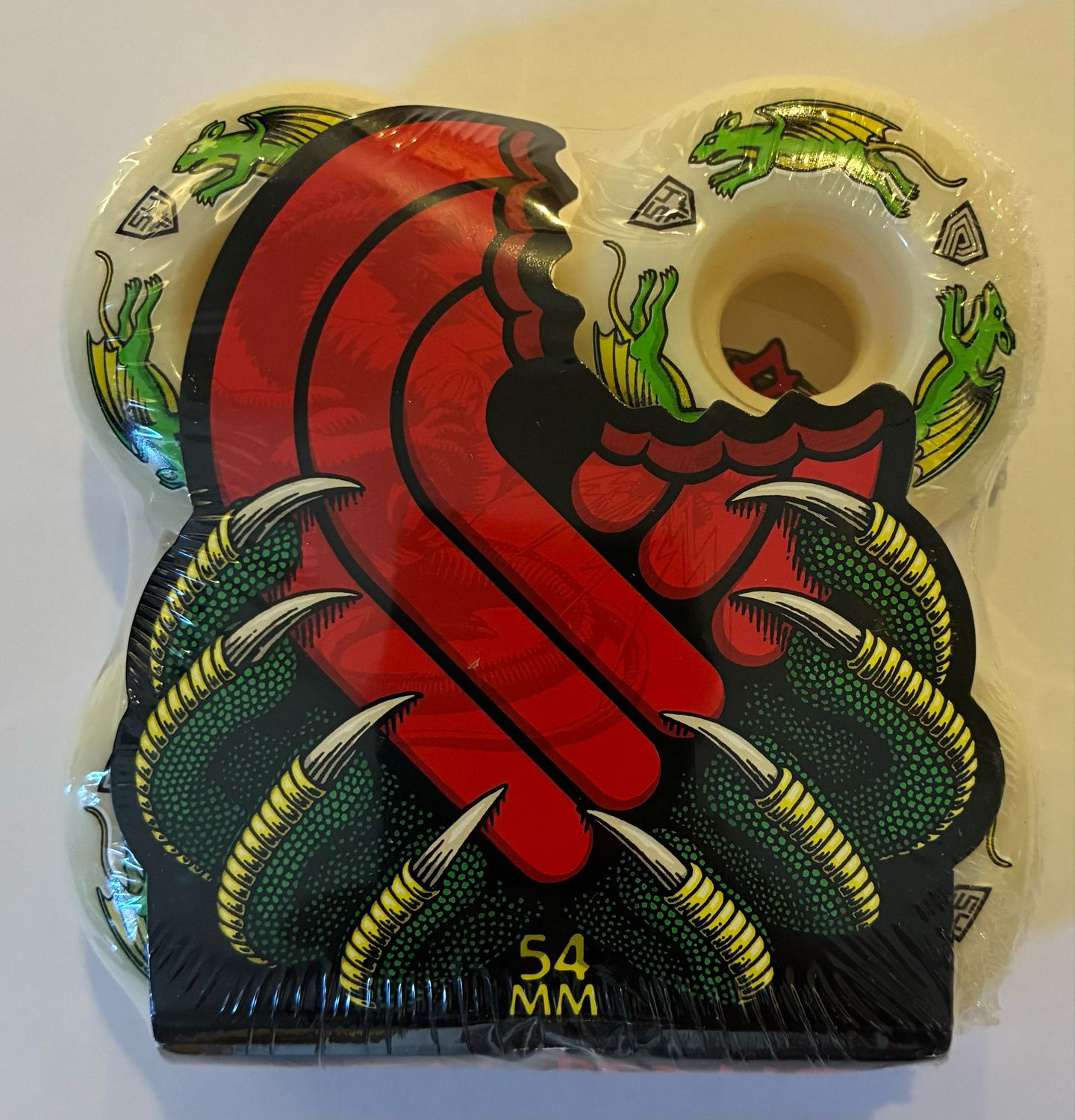 Powell Dragon 97A 54mm Powell Dragon 97A 54mm