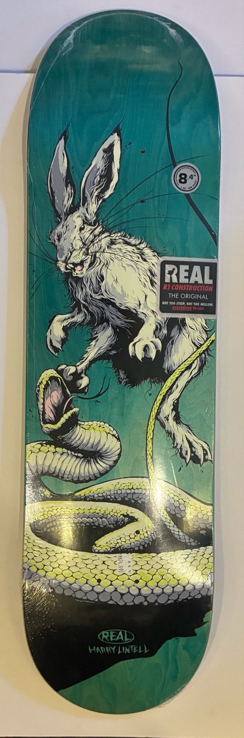 Real   Lintell   8.4