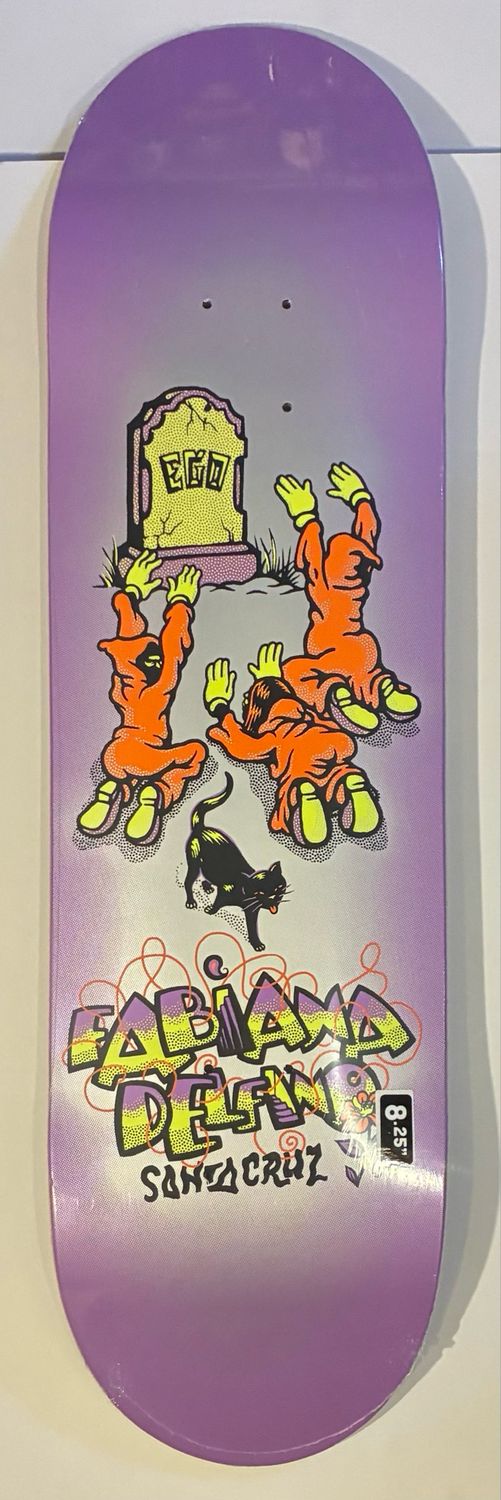 Santa Cruz  Delfino 8.25