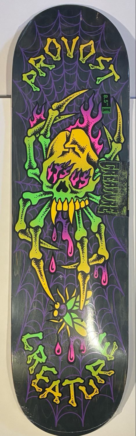 Creature Provost 8.5