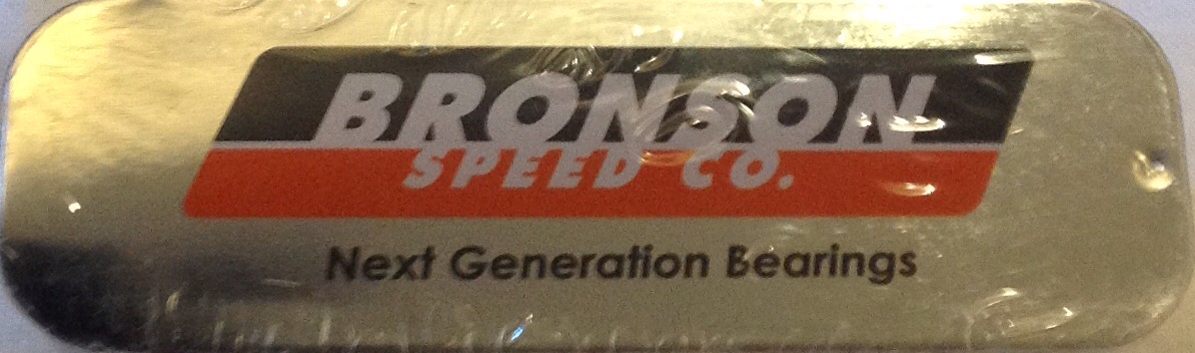 Bronson next generation