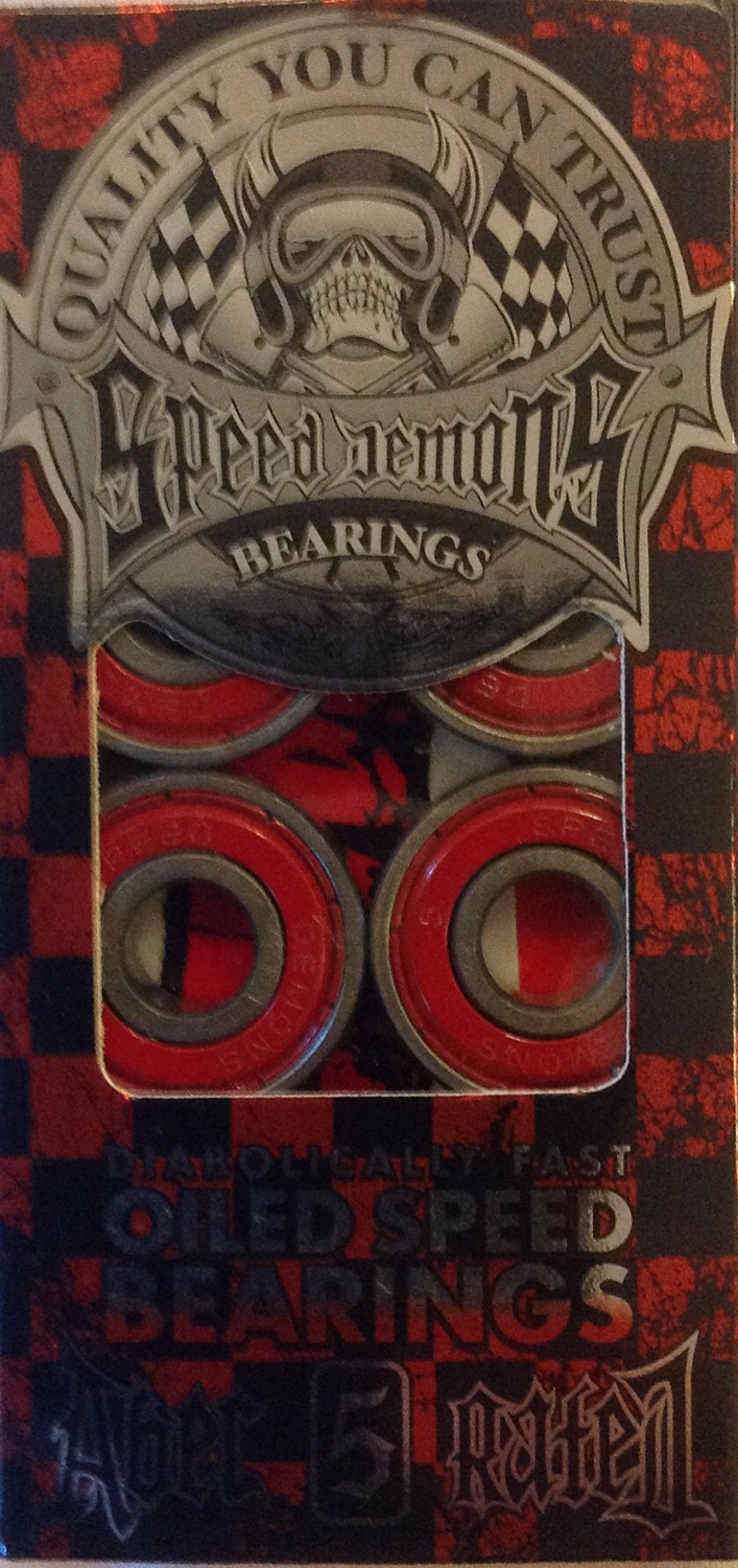 Speed Demon ABEC 7