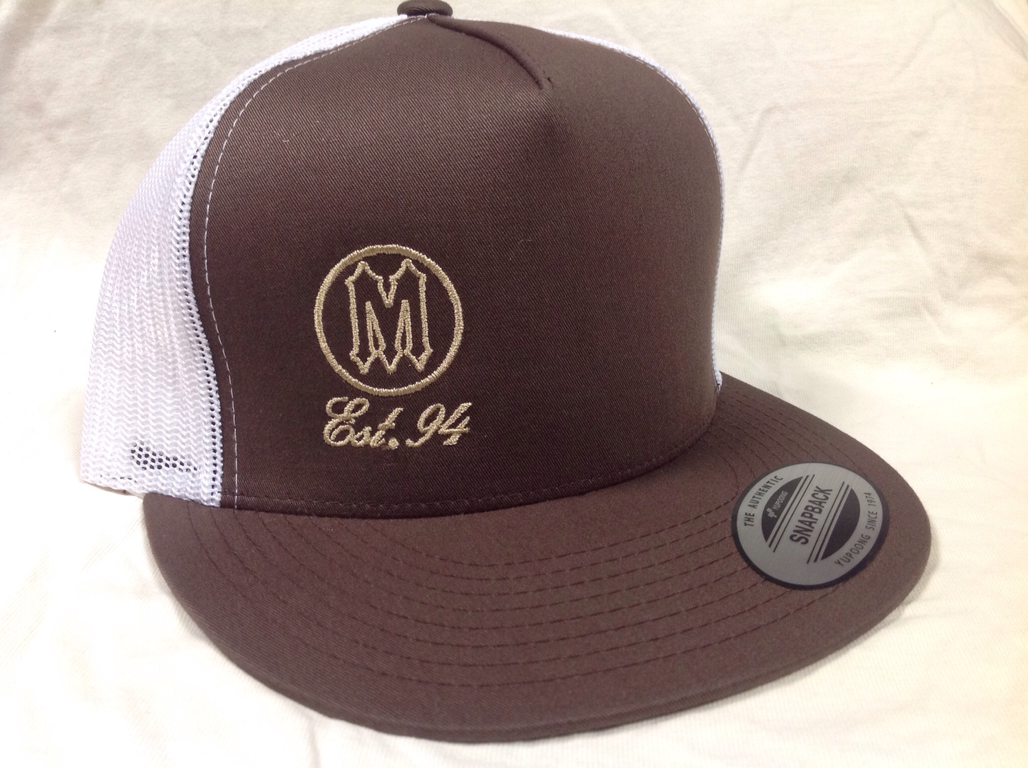 Method Mesh Trucker Style