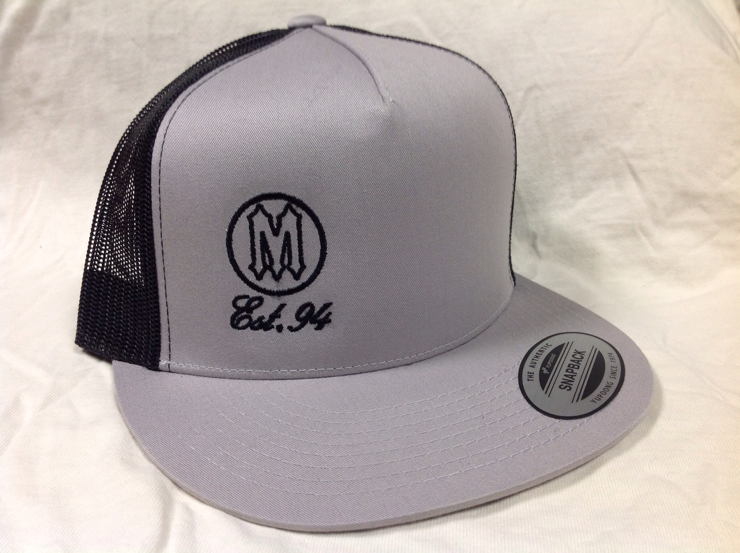 Method Mesh Trucker Style 