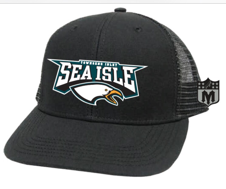 Sea Isle Seagull Trucker 