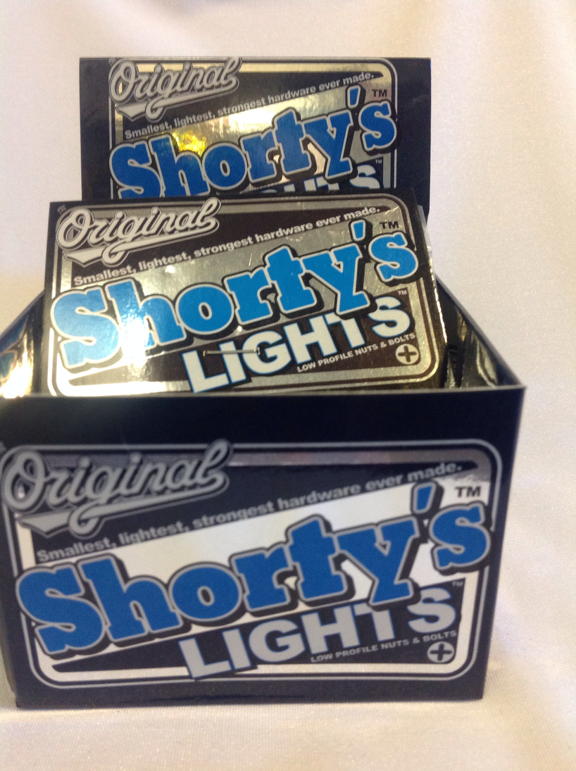 SHORTY 1&quot;