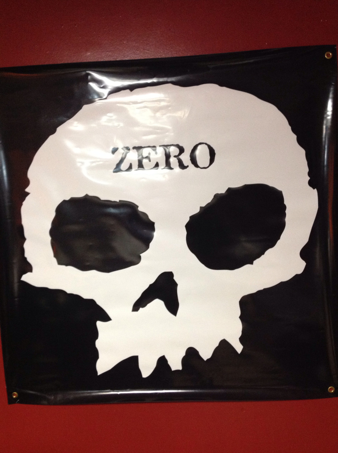 ZERO SKULL 