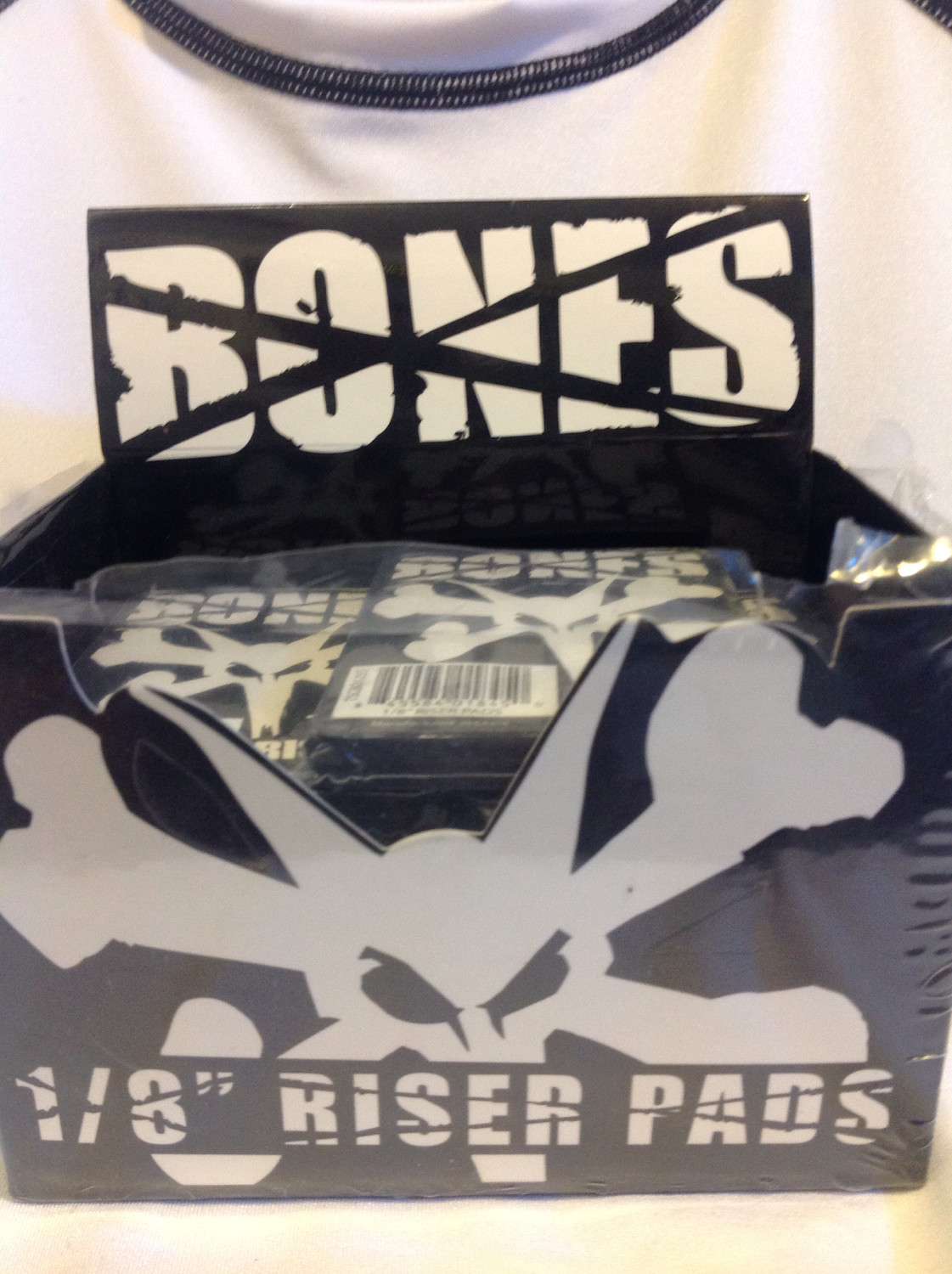 BONES RISERS 