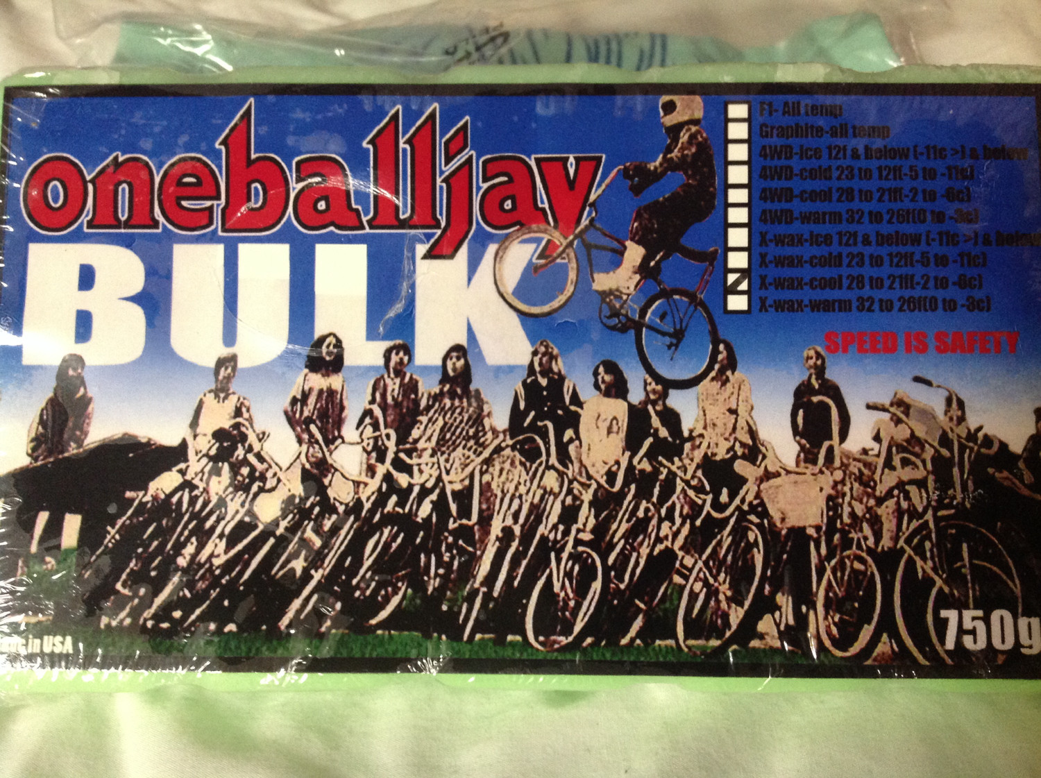 OneBallJay Bulk 