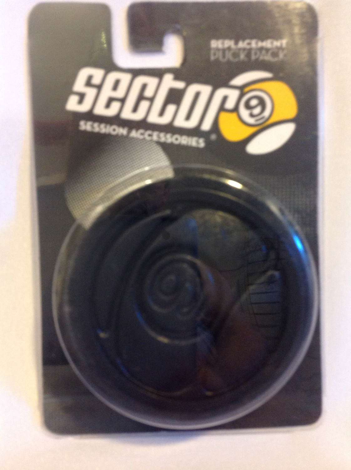 Sector Nine Puck 