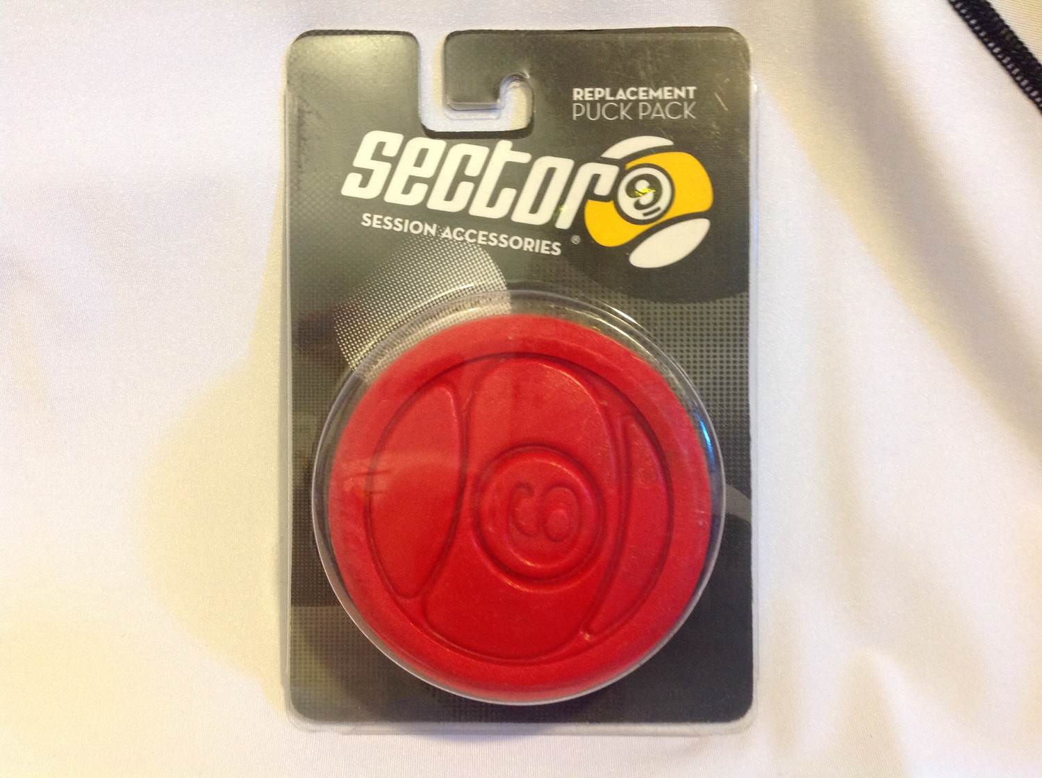 Sector Nine Puck 