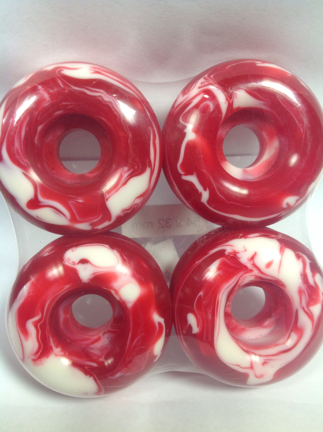 BLANK WHEELS 54mm 